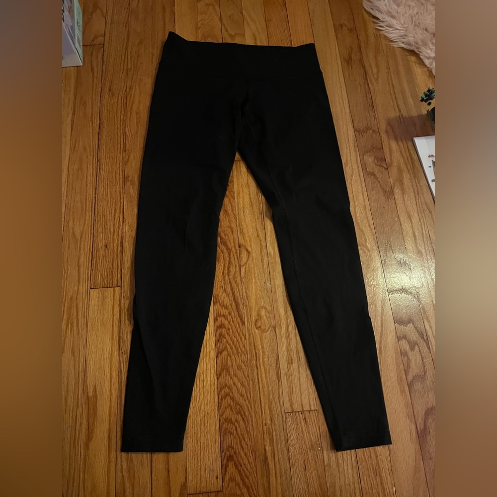 Lululemon black leggings
